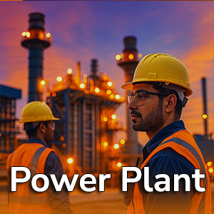 Single and Two Stage Compressors For Power Plants