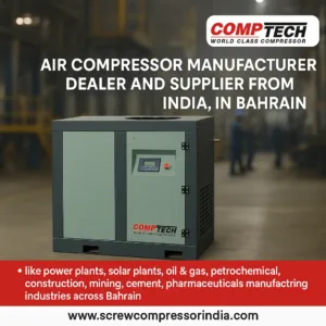 Air Compressor Dealer in Bahrain