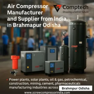 Air Compressor Comptech