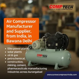 Bawana Delhi Air Compressor Comptech In Bawana Delhi