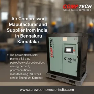 Bengaluru Air Compressor Comptech In Bengaluru