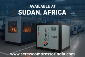 Air Compressor Comptech