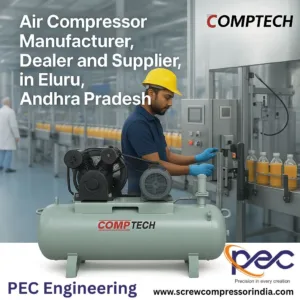 Eluru Andhra Air Compressor Comptech in Eluru Andhra