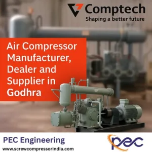 Godhra PEC Air Compressor Comptech In Godhra Gujarat