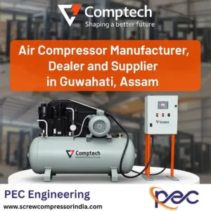 Guwahati Assam Air Compressor Comptech In Guwahati