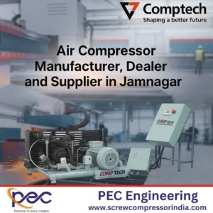 Jamnagar PEC Air Compressor Comptech