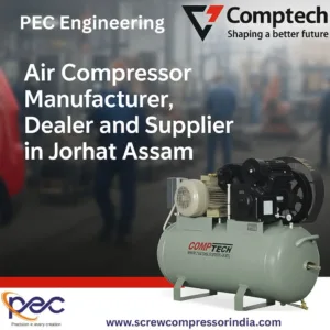 Jorhat Assam PEC Air Compressor Comptech