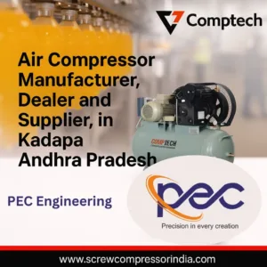 Kadapa Andhra PEC Air Compressor Comptech In KAdapa Andhra Pradesh