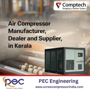Kerala PEC Air Compressor Comptech in Kerala