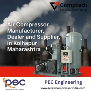 Kolhapur PEC Air Compressor Comptech in Kolhapur