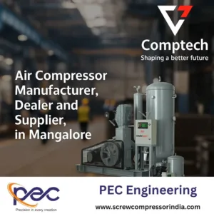 MAngaluru PEC Air Compressor Comptech