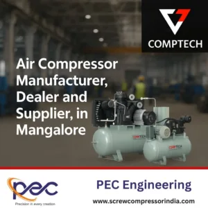 Mangalore PEC Air Compressor Comptech