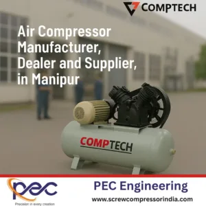 Manipur PEC Air Compressor Comptech IN Manipur
