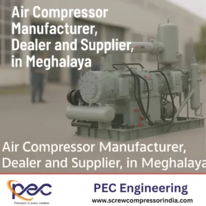 Meghalaya PEC Air Compressor Comptech in Meghalaya