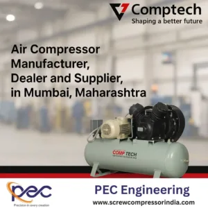 Air Compressor Comptech in Mumbai