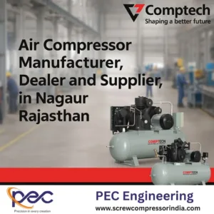 Air Compressor Comptech NAgur