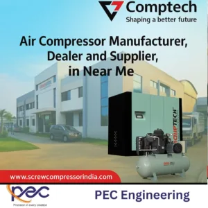 Near ME PEC Air Compressor Comptech Near ME