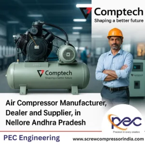 Nellore Andhra PEC Air Compressor Comptech in Nellore Andhra