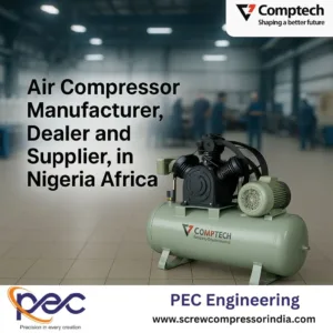 Nigeria Afria PEC Air Compressor Comptech Nigeria