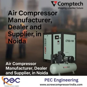 Noida PEC Air Compressor Comptech in Noida