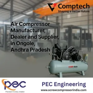 Ongole Andhra PEC Air Compressor Comptech in Ongle
