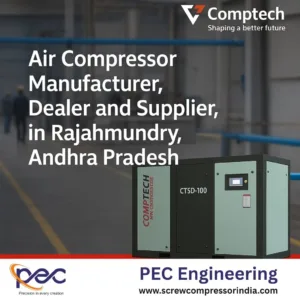 Rajamundry Andhra PEC Air Compressor Comptech in Rajamundry Andhra