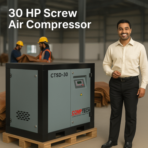 30hp-screw-compressor