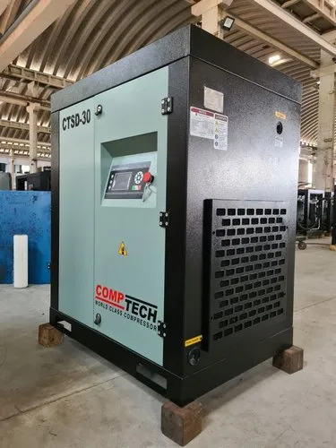 30 HP Screw Air Compressor