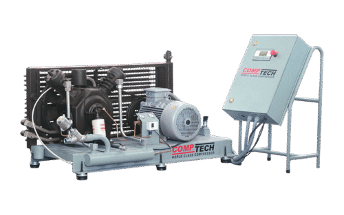 Booster Compressor