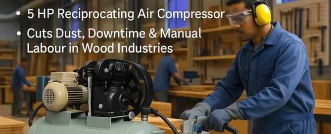 Reciprocating Compressor Comptech