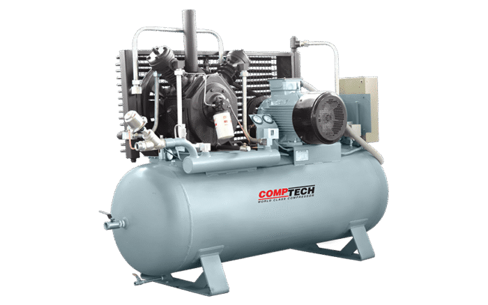 25 Hp Reciprocating Compressor