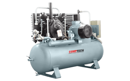 Tankl Mounted High Pressure Compressor