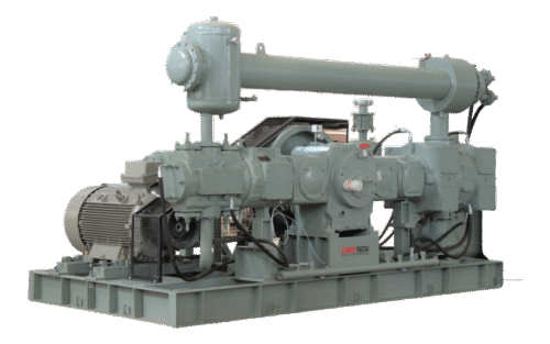 Oil Free Air Compressor Comptech
