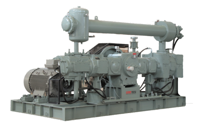 Oil Free Air Compressor Comptech