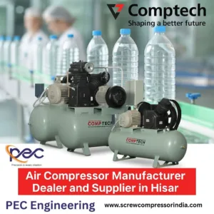 Air Compressor Comptech in Hisar