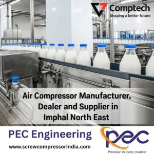 Air Compressor Comptech In Imphal