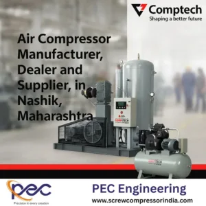 Air Compressor Comptech in Nashik