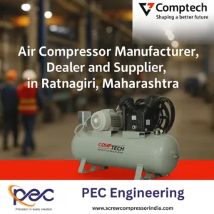Air Compressor Comptech in Ratnagiri