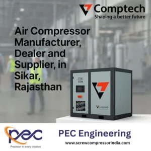 Air Compressor Comptech in Sikar
