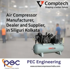 Air Compressor Comptech in Siliguri