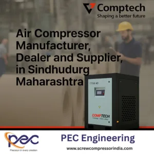 Air Compressor Comptech In sindhudurga