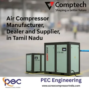 Air Compressor Comptech in Tamil Nadu