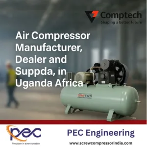 Air Compressor Comptech in Uganda