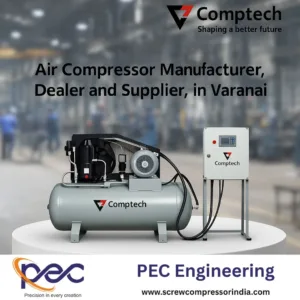 Air Compressor Comptech in Varanasi 