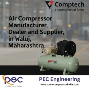 Air Compressor Comptech in Waluj