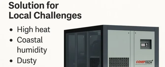 Comptech Compressor Angola