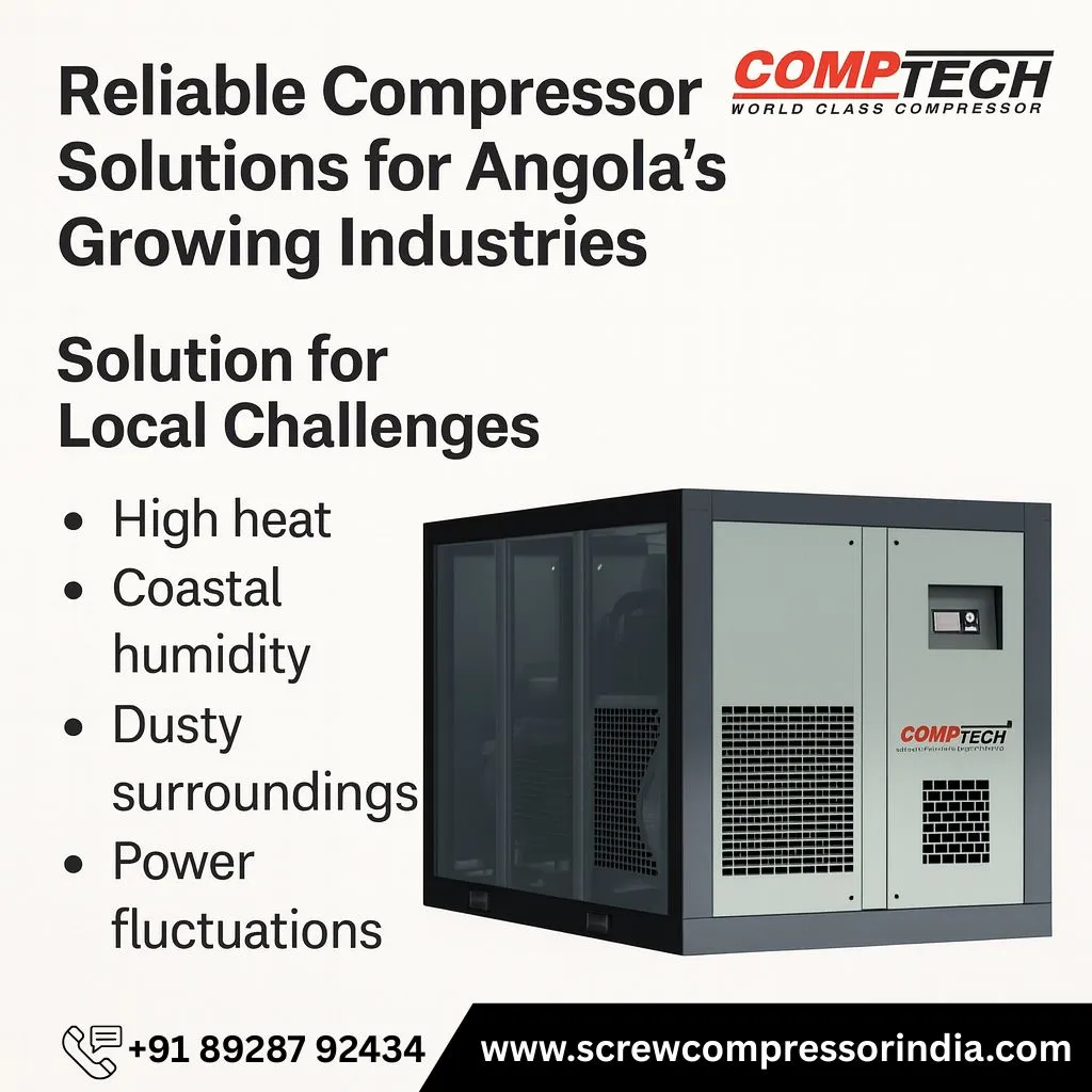 Comptech Compressor Angola