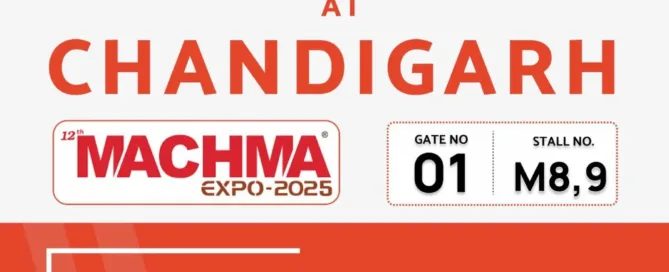 Comptech at MACHMA EXPO 2025