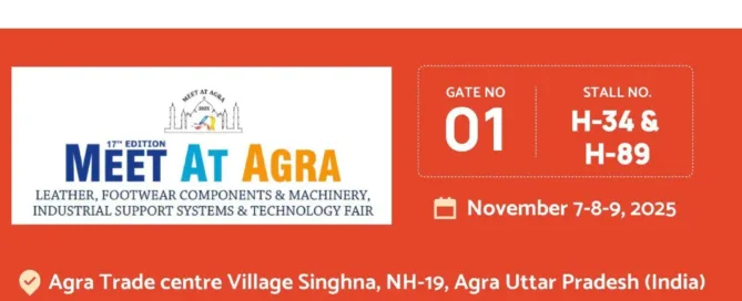 Meet At Agra Expo Exhibition