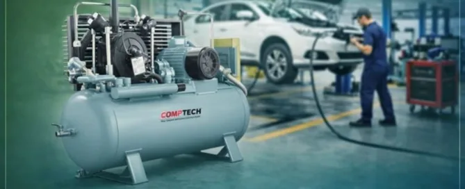 Why Clean and Dry Air Is Important